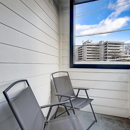 Frontdesk Fairfax Flats West End Nashville Eksteriør bilde