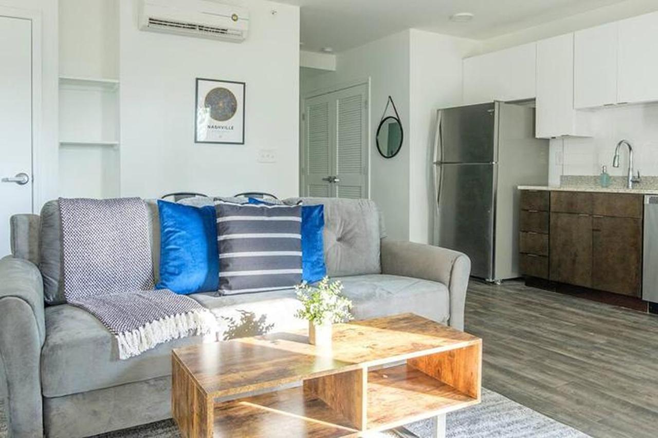 Frontdesk Fairfax Flats West End Nashville Rom bilde