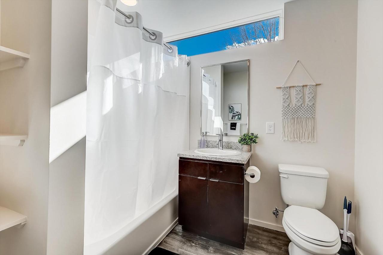 Frontdesk Fairfax Flats West End Nashville Eksteriør bilde